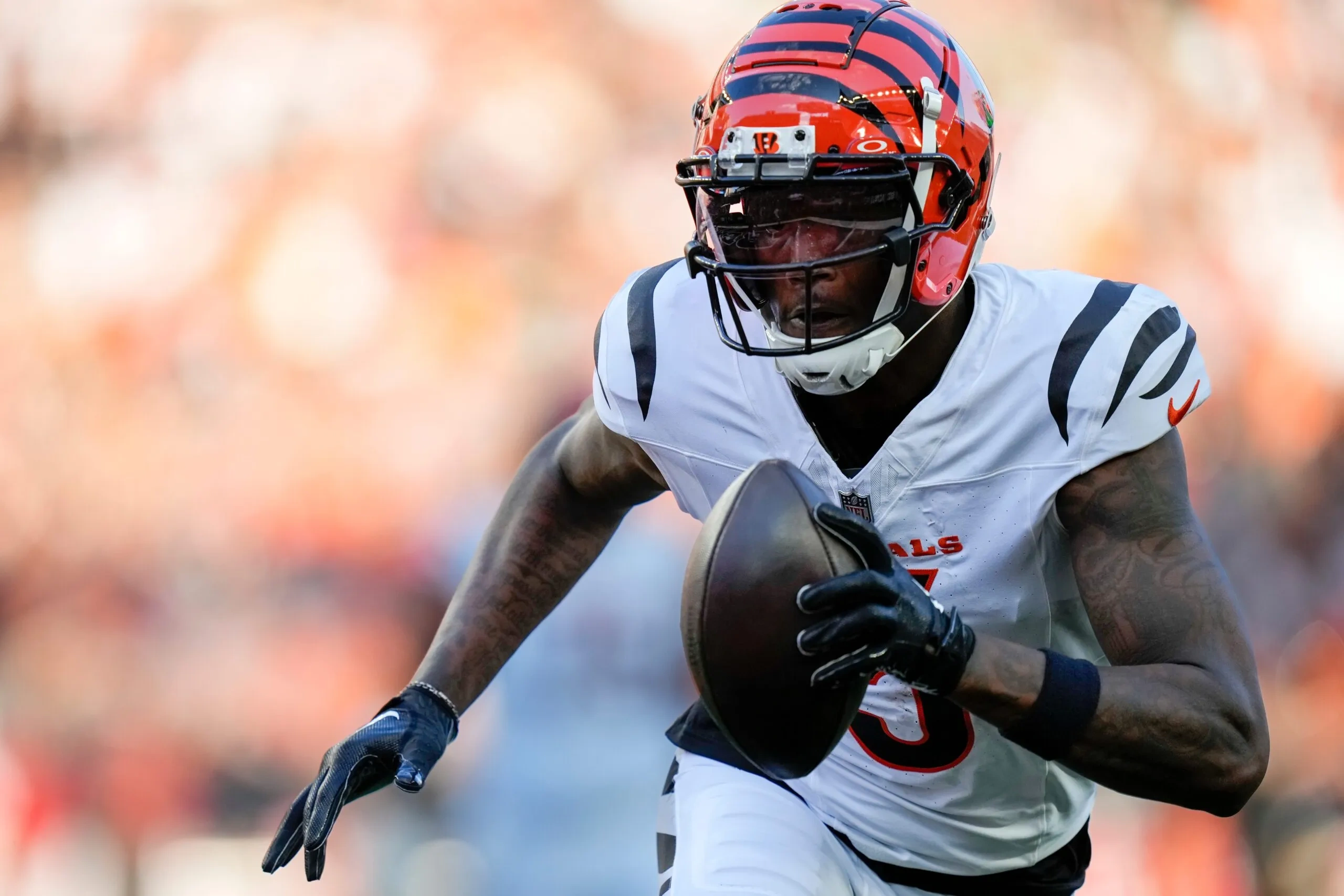 Tee Higgins Fantasy Names