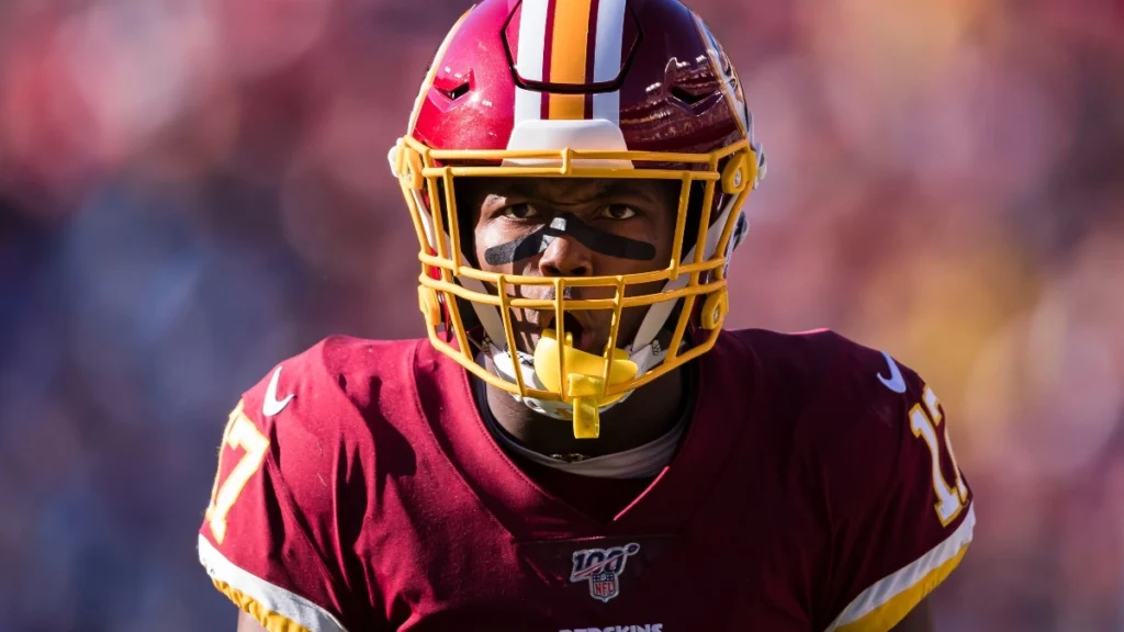 Terry McLaurin Fantasy Names