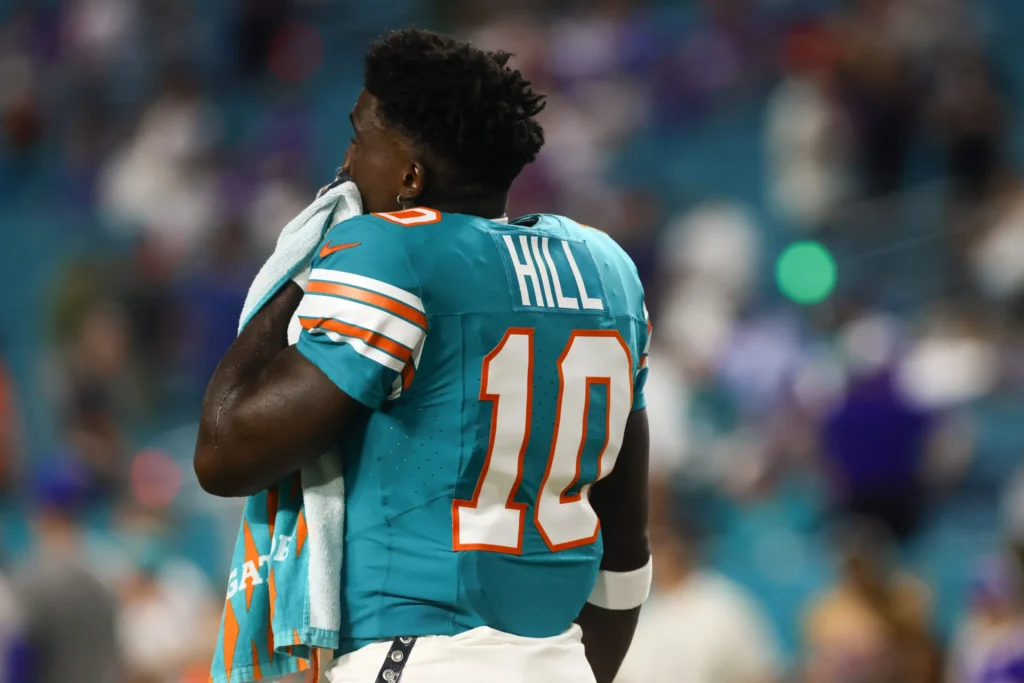 Tyreek Hill Fantasy Team Names