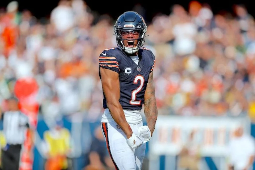 DJ Moore Fantasy Names