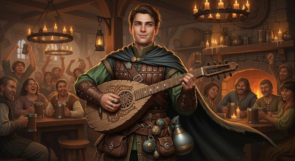 Bard Names