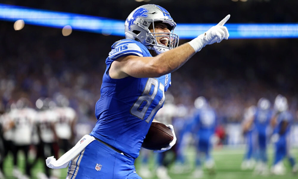 Detroit Lions Fantasy Football Names