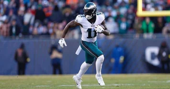 AJ Brown Fantasy Names