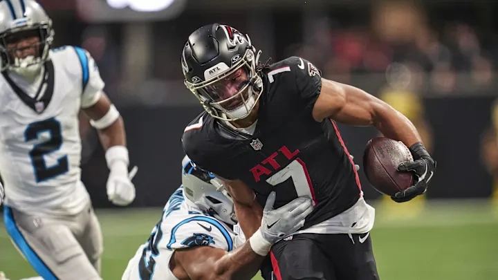 Bijan Robinson Fantasy Names