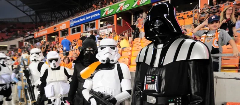 Star Wars Fantasy Football Names
