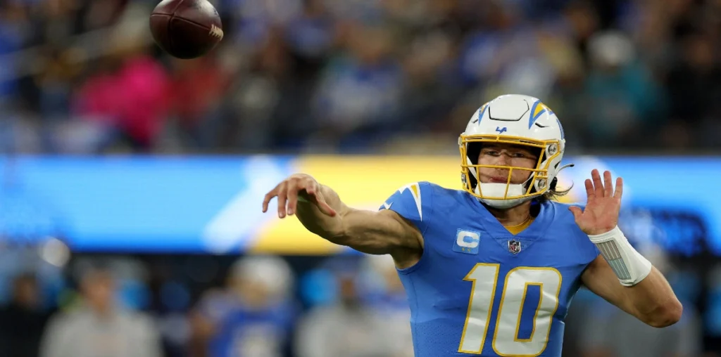 Justin Herbert Fantasy Names