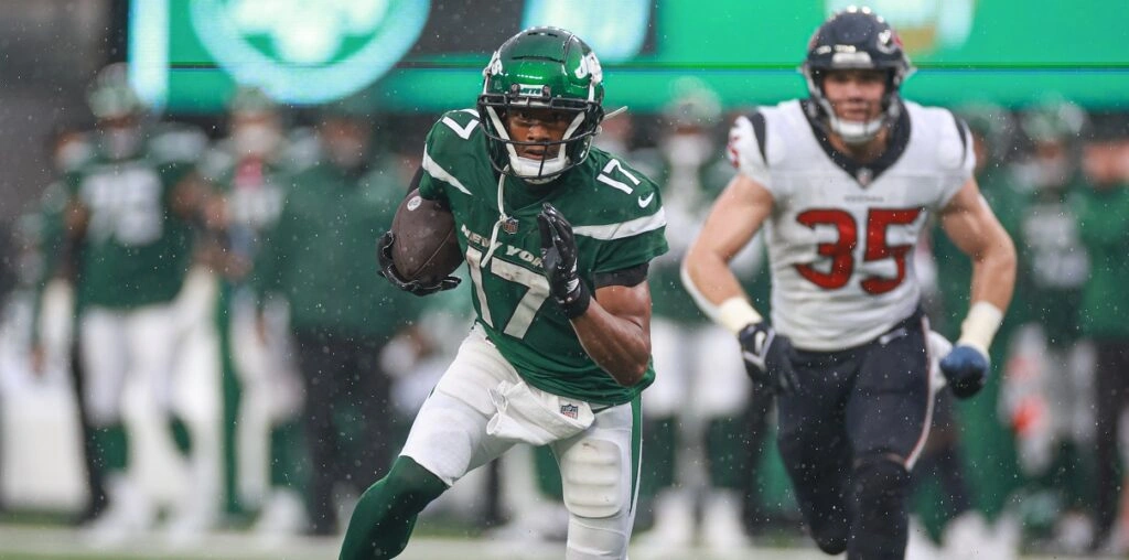 Garrett Wilson Fantasy Names