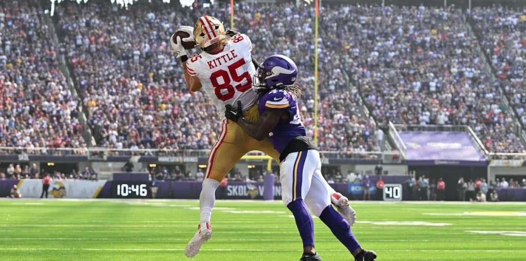 George Kittle Fantasy Names
