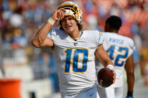 Justin Herbert Fantasy Names