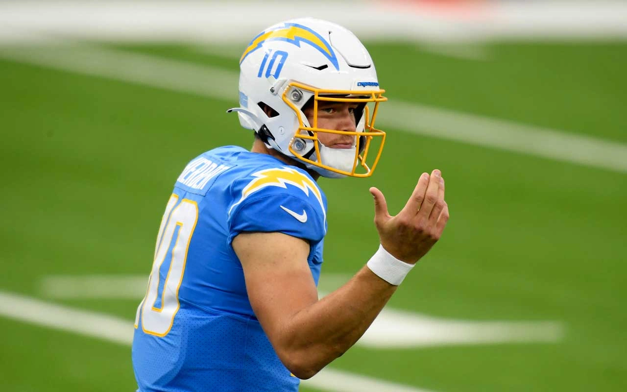 Justin Herbert Fantasy Names