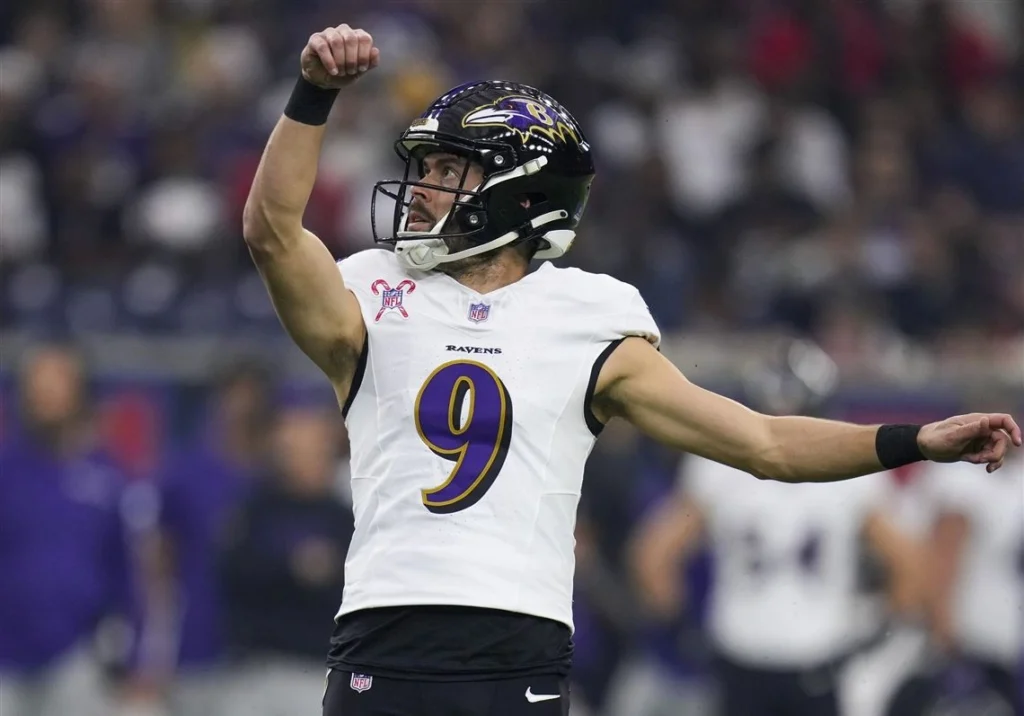 Justin Tucker Fantasy Football Names