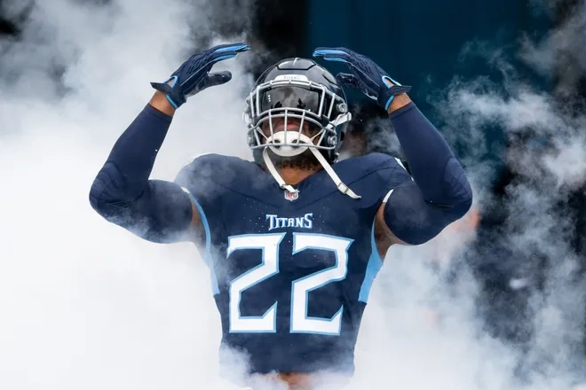 Derrick Henry Fantasy Names