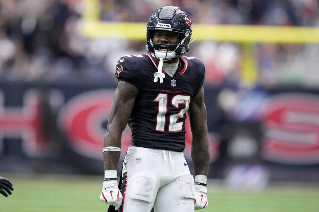 Nico Collins Fantasy Names
