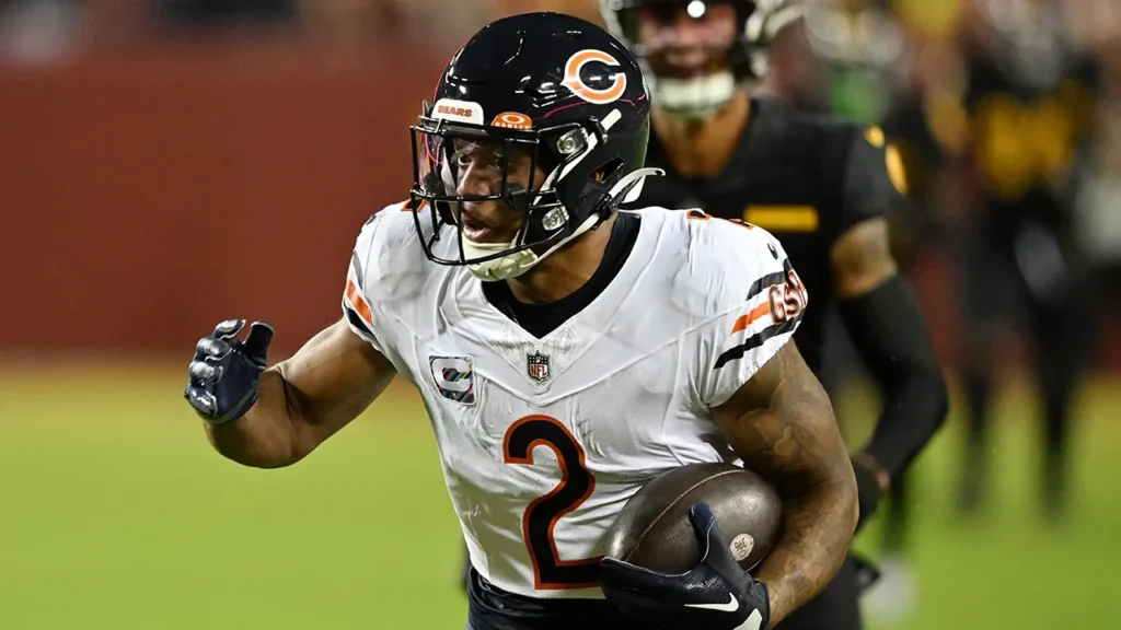 DJ Moore Fantasy Names