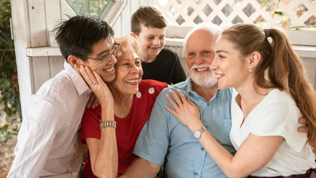 Family Group Names