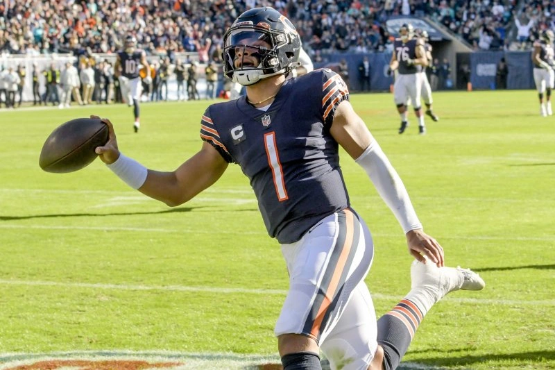 Justin Fields Fantasy Names