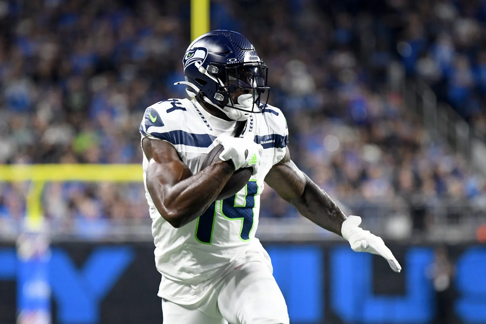 Dk Metcalf Fantasy Names