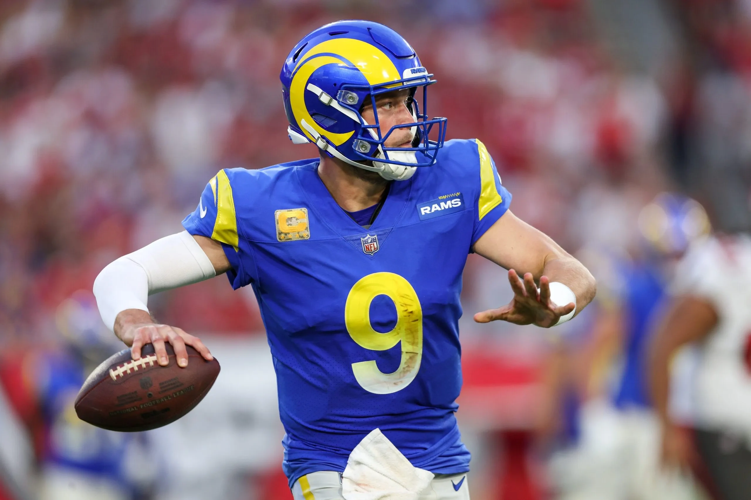 Matthew Stafford Fantasy Names