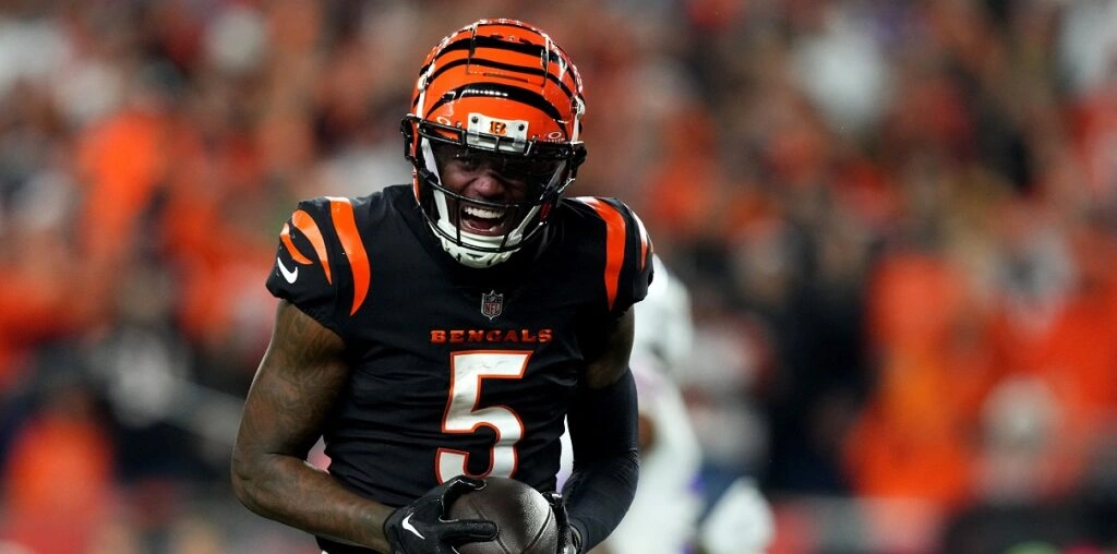 Tee Higgins Fantasy Names
