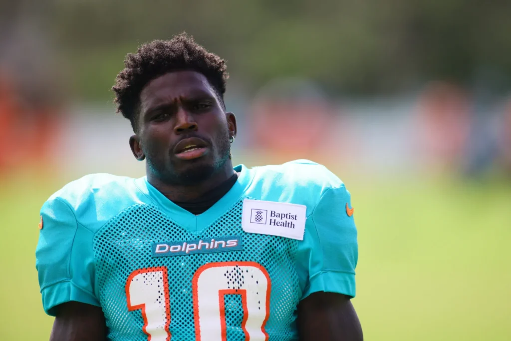 Tyreek Hill Fantasy Team Names