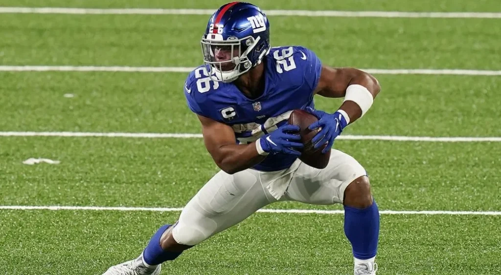 Saquon Barkley Fantasy Names