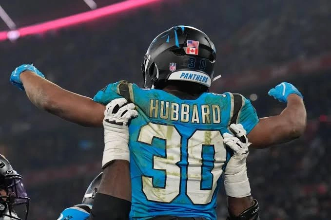 Chuba Hubbard Fantasy Names