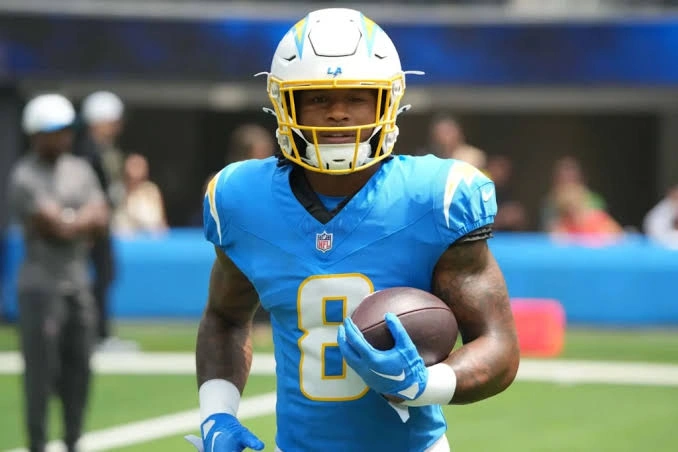 Omarion Hampton Fantasy Names