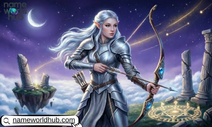 Archer Names