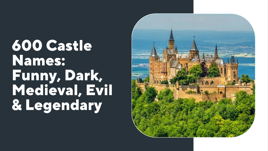 Castle Names