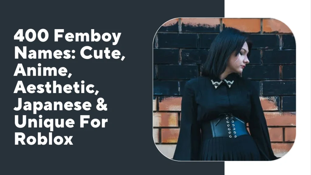 Femboy Names