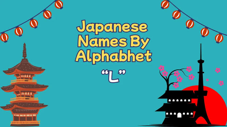 Last Names Start With L