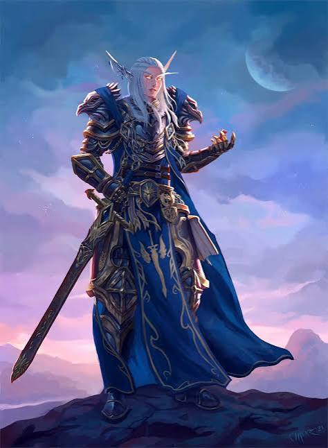 Paladin Names