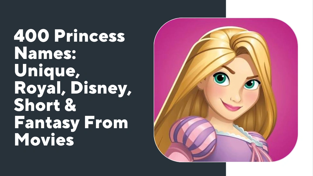 Princess Names