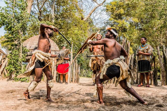 Zulu Names