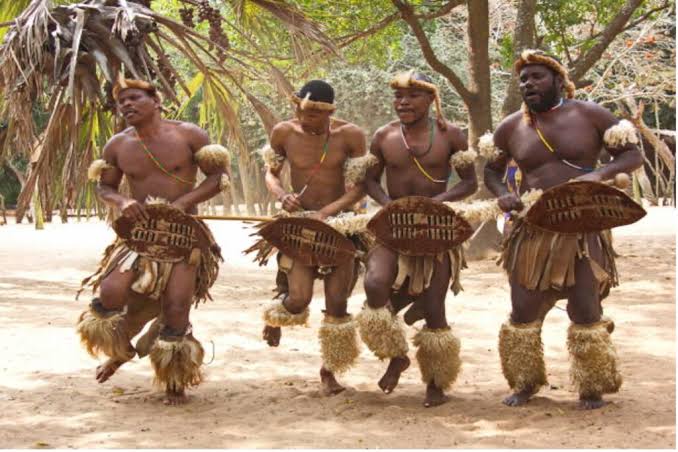 Zulu Names